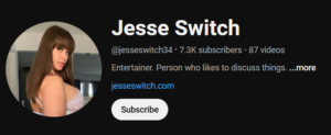 Jesse Switch