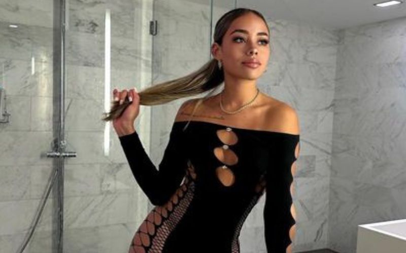 Ximena Saenz Biography: The Onlyfan and TikTok Star